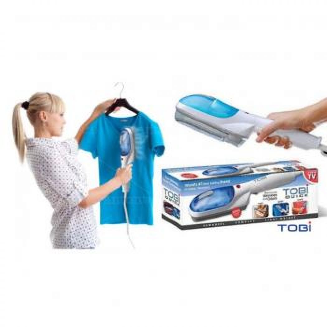 Travel Tobi Steam Brush Quick Handheld Steamer - Miscellaneous Household  - Best Price in Pakistan - HitShop.pk
